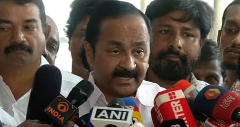v d satheesan