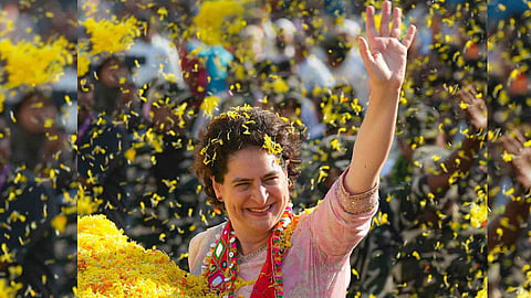 Priyanka Gandhi
