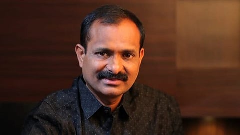 V V Rajesh