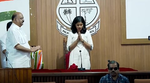 DIYA BINU