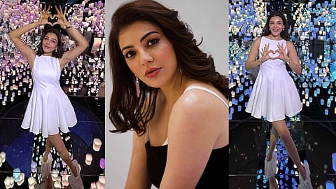 Kajal Aggarwal