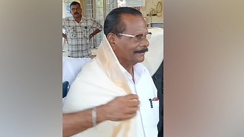 A P Gopi