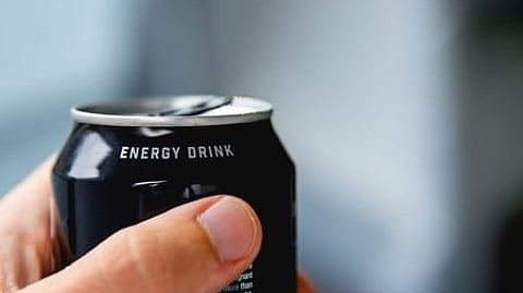 energy drink