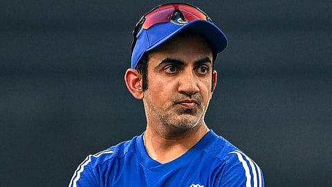 gautam gambhirs Test tenure in doubt