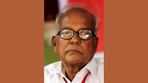 K M Sudhakaran