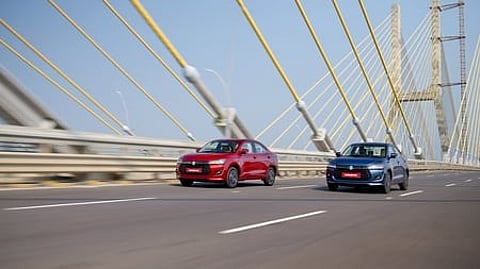 Maruti Suzuki Dzire