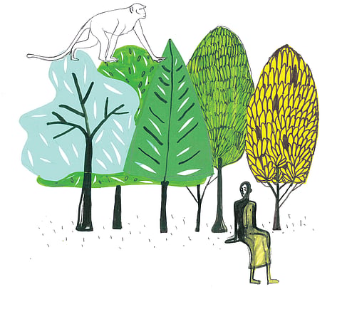 Samakalika Malayalam,
Malayalam poem, Arun T Vijayan