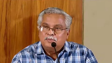 Binoy Viswam cpi