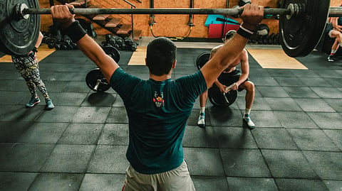 Gym Workout