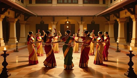 thiruvathira festival