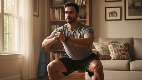Strength training
