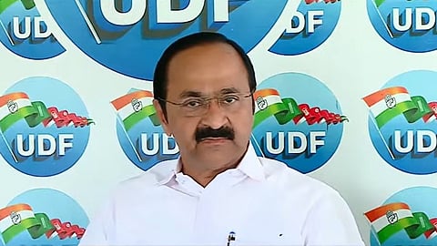 V D Satheesan