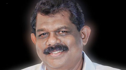 Antony Raju