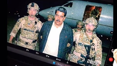Nicolas Maduro