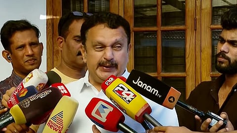 K Muraleedharan