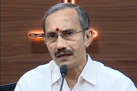 M T Ramesh