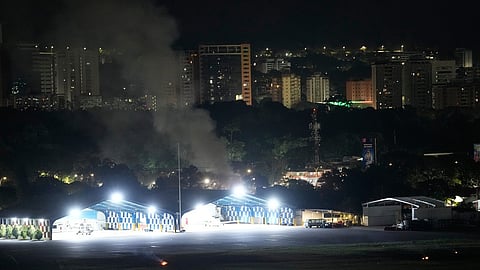 Venezuela attack