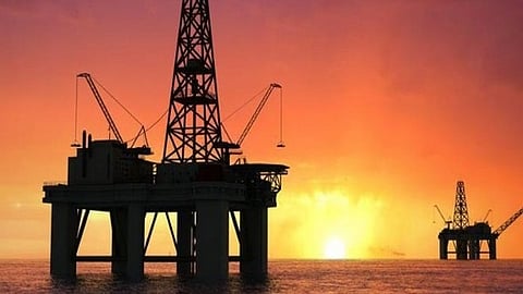 oil reserve