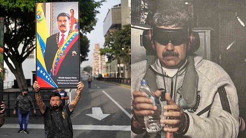 Nicolas Maduro