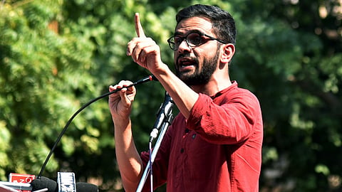 Umar Khalid