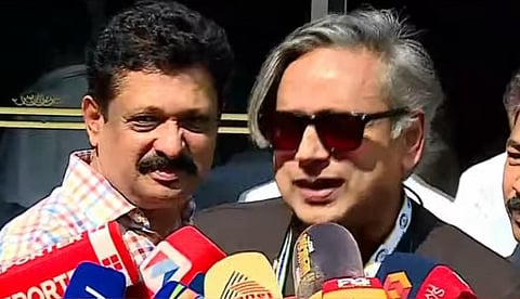 Shashi Tharoor