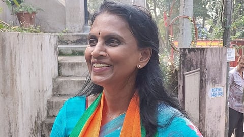 R Sreelekha