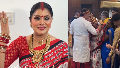 Sudha Chandran
