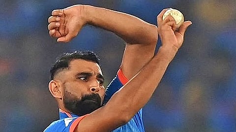Mohammed Shami SIR hearing