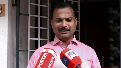 VK Prashanth