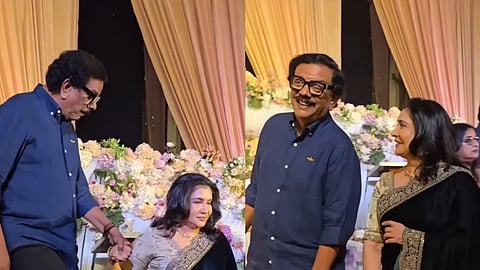 Lissy, Priyadarshan