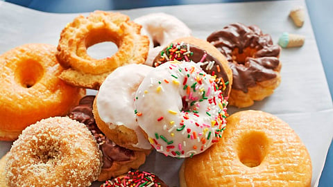 Sugar Cravings
