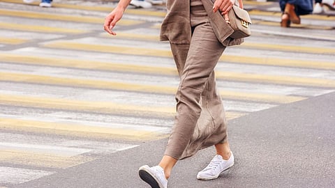 Fast Walkers