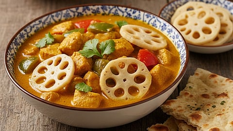 Lotus Root recipe