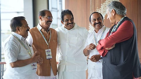 Congress Leaders