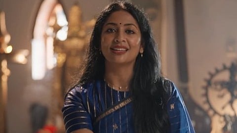 Navya Nair