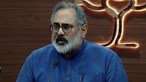 Rajiv Chandrasekhar