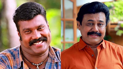 Kalabhavan Mani, Vinayan