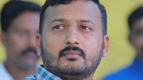Rahul Mamkootathil