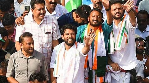 Congress Leaders