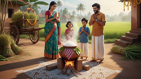 Thai Pongal: Local holiday for 6 border districts on Kerala January 15