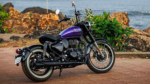 Royal Enfield Goan Classic 350 Launched