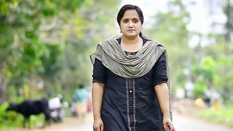 Sreenadevi Kunjamma
