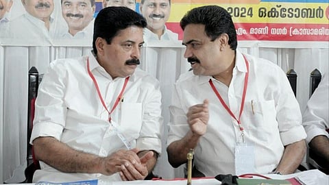 Roshy Augustine, Jose K Mani