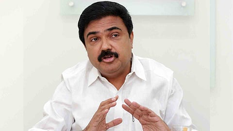 Jose K Mani