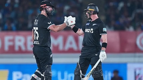 India vs New Zealand, 2nd ODI