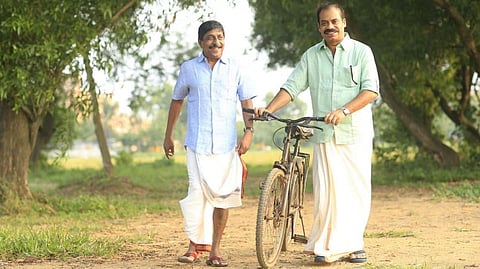 Sreenivasan, Sathyan Anthikad