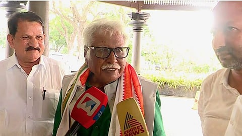Madhusudan Mistry