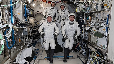 Crew -11 Mission