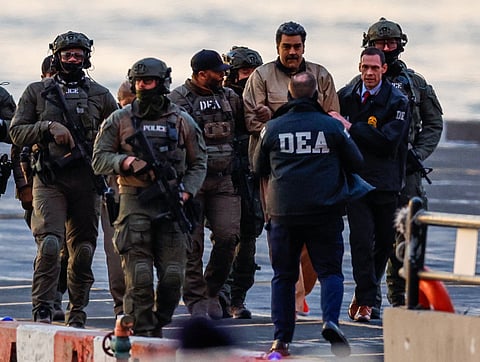 Nicolas Maduro