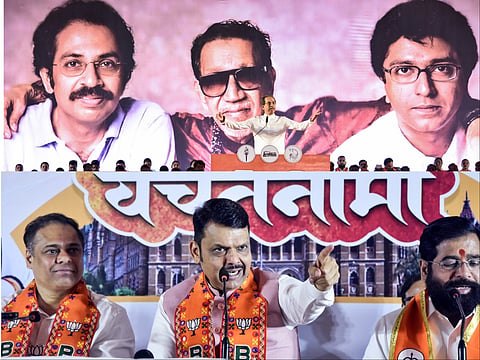 Maharashtra Civic Polls